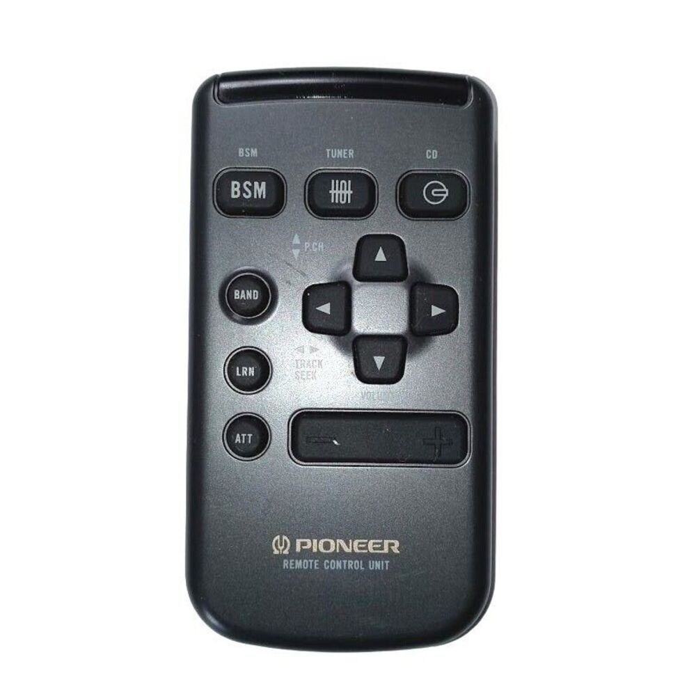 Pioneer CXA7390 Remote Control Tested Works Genuine OEM